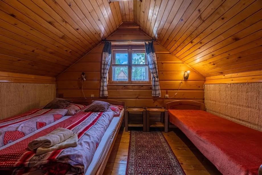 Chata Na Antosaku Ždiar Buitenkant foto