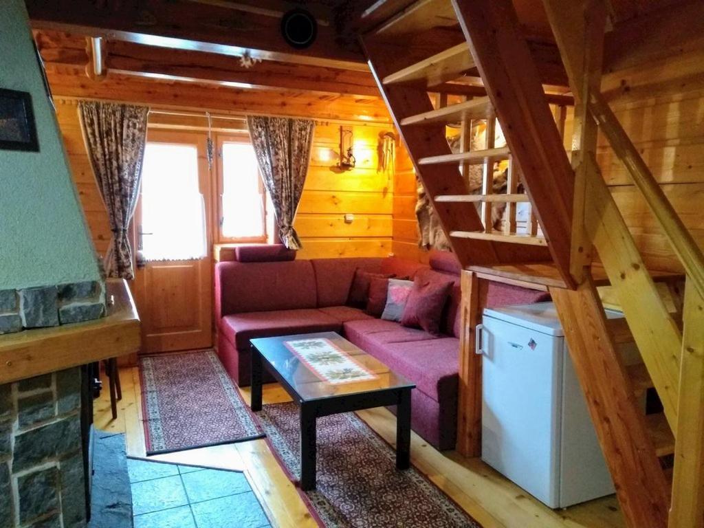 Chata Na Antosaku Ždiar Buitenkant foto